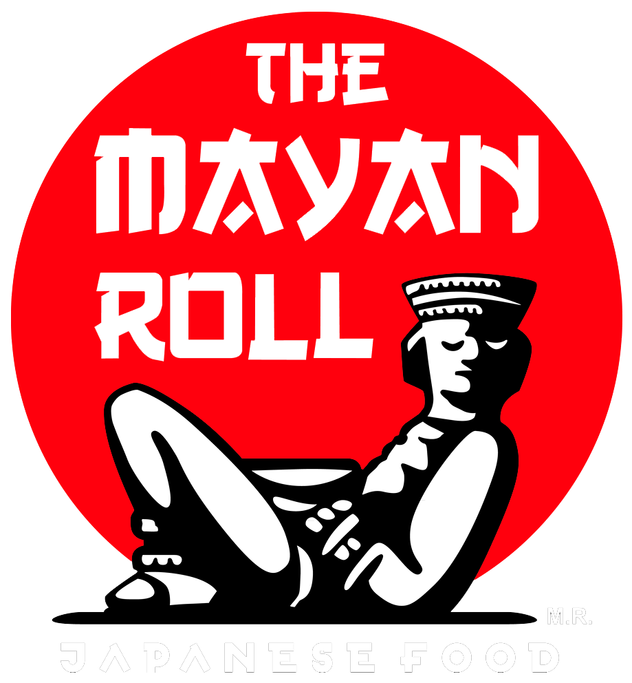 The Mayan Roll, Sushi
